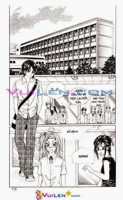 Tên Nô Lệ Đáng Yêu Chapter 6 trang 117