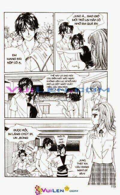 Tên Nô Lệ Đáng Yêu Chapter 6 trang 118