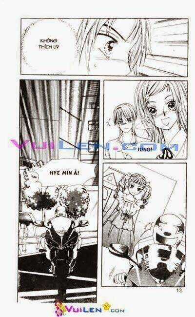 Tên Nô Lệ Đáng Yêu Chapter 6 trang 12