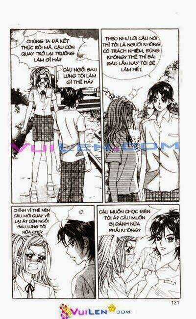 Tên Nô Lệ Đáng Yêu Chapter 6 trang 120