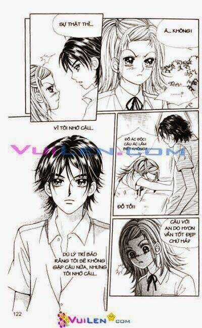 Tên Nô Lệ Đáng Yêu Chapter 6 trang 121