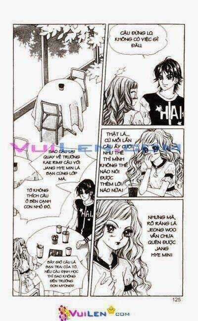 Tên Nô Lệ Đáng Yêu Chapter 6 trang 124