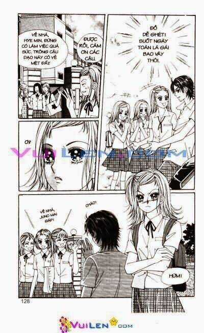 Tên Nô Lệ Đáng Yêu Chapter 6 trang 127