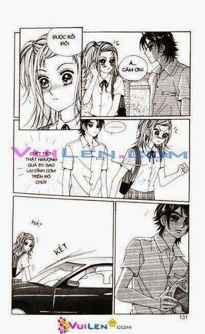 Tên Nô Lệ Đáng Yêu Chapter 6 trang 130