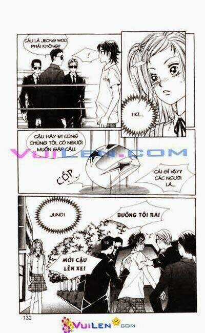 Tên Nô Lệ Đáng Yêu Chapter 6 trang 131