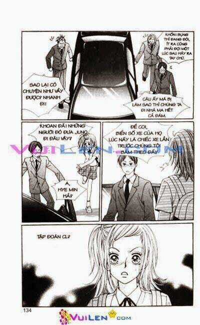 Tên Nô Lệ Đáng Yêu Chapter 6 trang 133