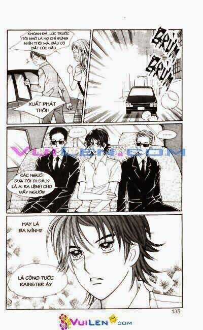 Tên Nô Lệ Đáng Yêu Chapter 6 trang 134