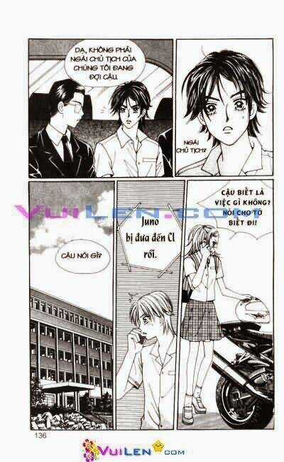 Tên Nô Lệ Đáng Yêu Chapter 6 trang 135