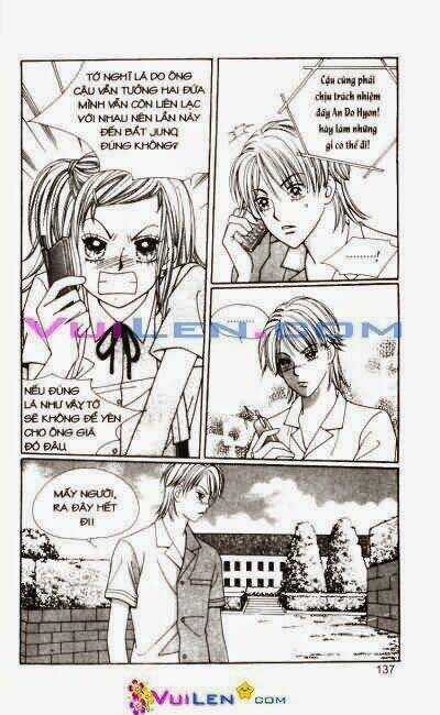 Tên Nô Lệ Đáng Yêu Chapter 6 trang 136