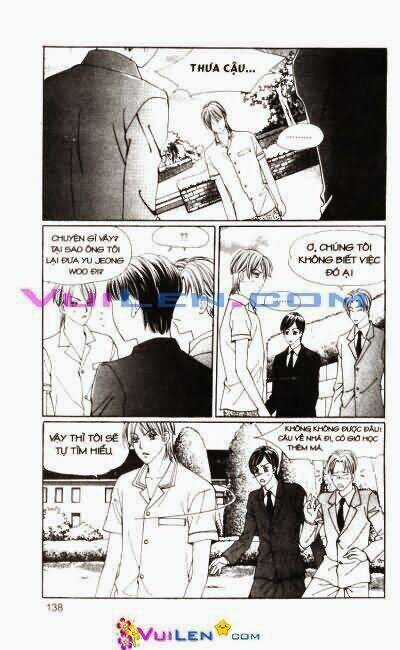 Tên Nô Lệ Đáng Yêu Chapter 6 trang 137