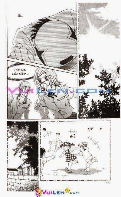 Tên Nô Lệ Đáng Yêu Chapter 6 trang 14