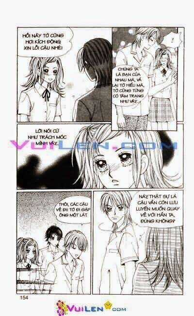 Tên Nô Lệ Đáng Yêu Chapter 6 trang 153