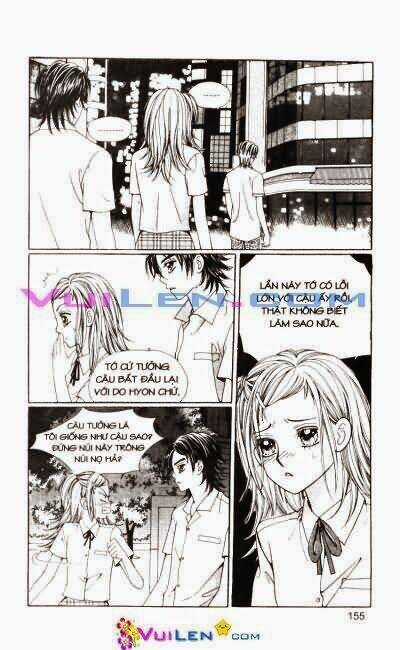 Tên Nô Lệ Đáng Yêu Chapter 6 trang 154