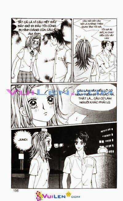 Tên Nô Lệ Đáng Yêu Chapter 6 trang 155