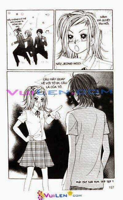 Tên Nô Lệ Đáng Yêu Chapter 6 trang 156