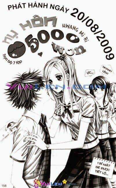 Tên Nô Lệ Đáng Yêu Chapter 6 trang 157