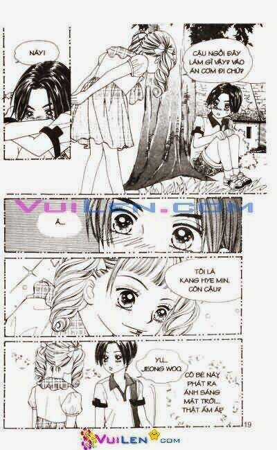 Tên Nô Lệ Đáng Yêu Chapter 6 trang 18