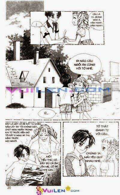 Tên Nô Lệ Đáng Yêu Chapter 6 trang 19