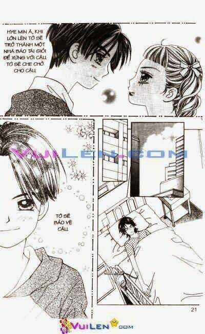 Tên Nô Lệ Đáng Yêu Chapter 6 trang 20