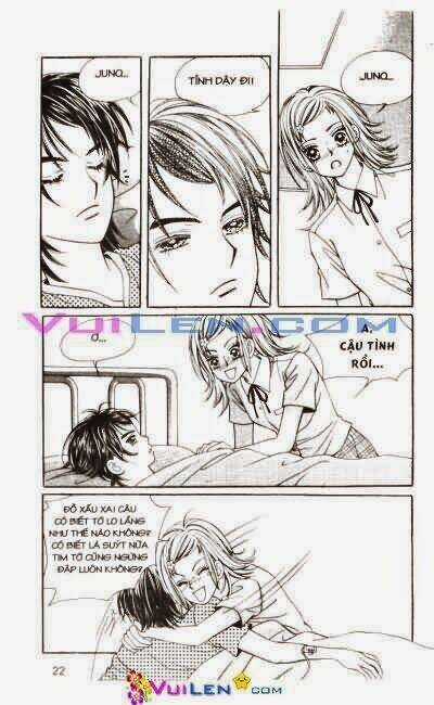 Tên Nô Lệ Đáng Yêu Chapter 6 trang 21