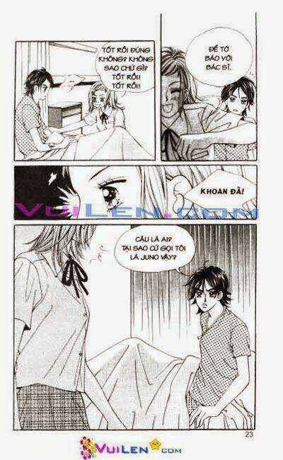 Tên Nô Lệ Đáng Yêu Chapter 6 trang 22