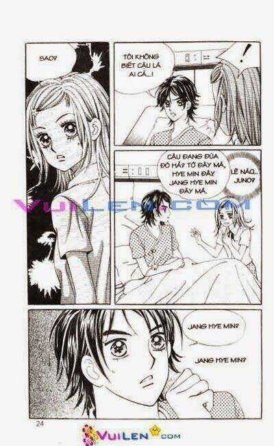 Tên Nô Lệ Đáng Yêu Chapter 6 trang 23