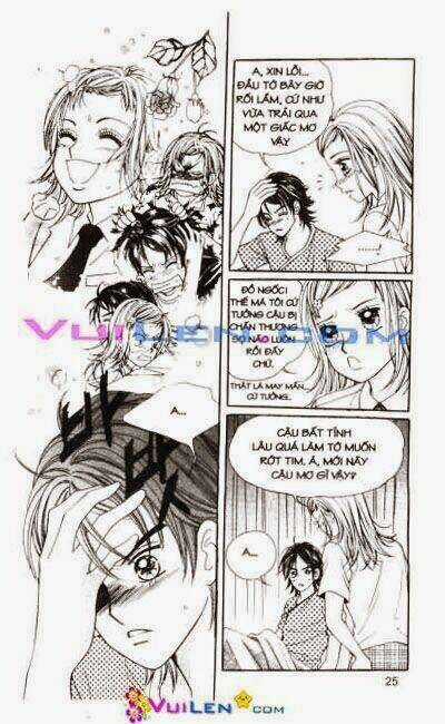 Tên Nô Lệ Đáng Yêu Chapter 6 trang 24