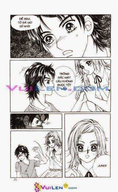 Tên Nô Lệ Đáng Yêu Chapter 6 trang 25