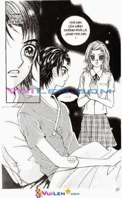 Tên Nô Lệ Đáng Yêu Chapter 6 trang 26