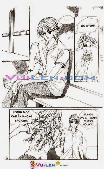 Tên Nô Lệ Đáng Yêu Chapter 6 trang 27