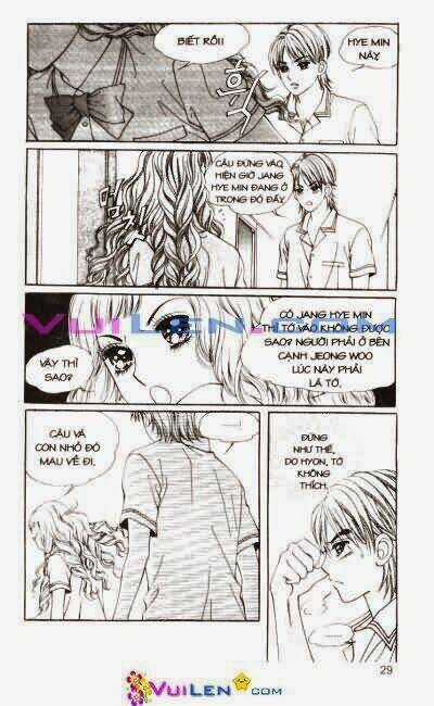 Tên Nô Lệ Đáng Yêu Chapter 6 trang 28