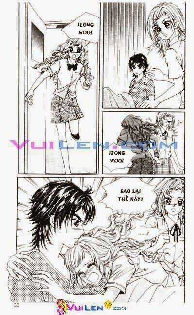 Tên Nô Lệ Đáng Yêu Chapter 6 trang 29