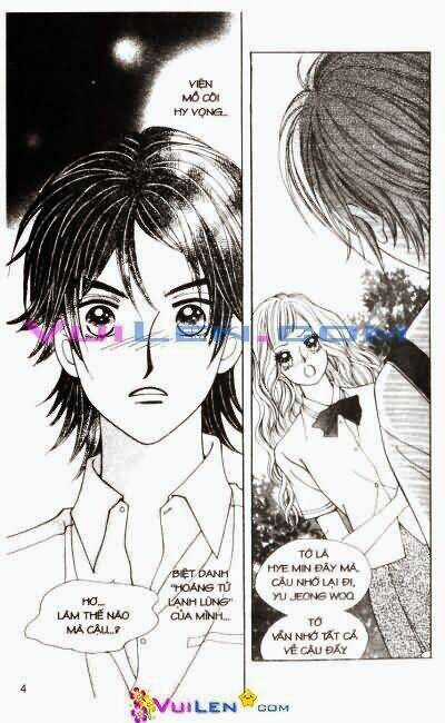 Tên Nô Lệ Đáng Yêu Chapter 6 trang 3