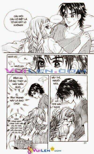 Tên Nô Lệ Đáng Yêu Chapter 6 trang 30