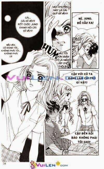 Tên Nô Lệ Đáng Yêu Chapter 6 trang 33