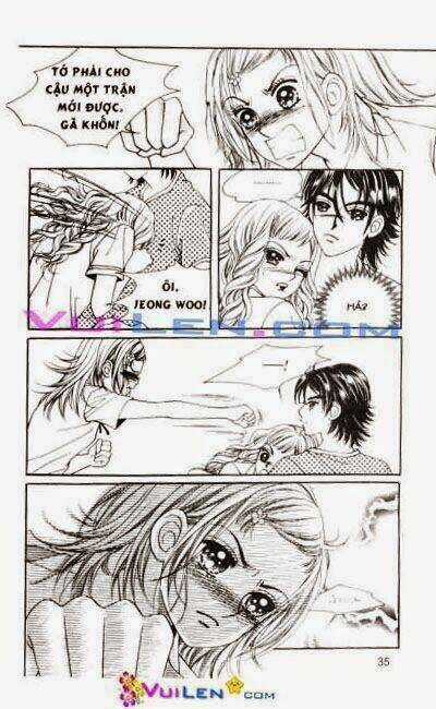 Tên Nô Lệ Đáng Yêu Chapter 6 trang 34