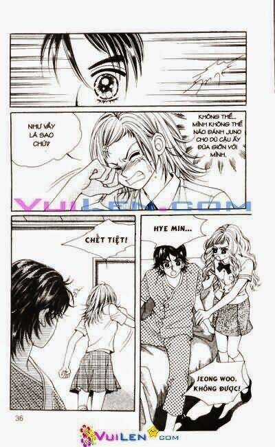 Tên Nô Lệ Đáng Yêu Chapter 6 trang 35