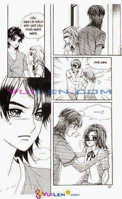 Tên Nô Lệ Đáng Yêu Chapter 6 trang 36