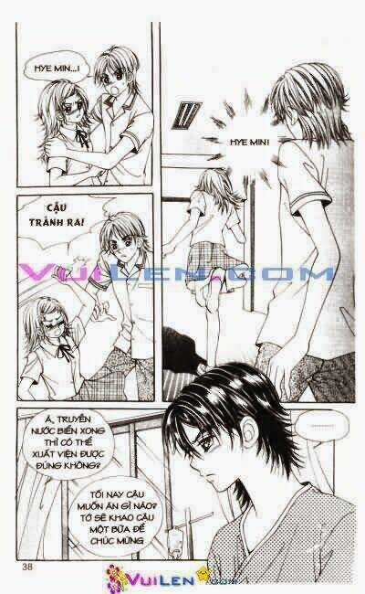 Tên Nô Lệ Đáng Yêu Chapter 6 trang 37