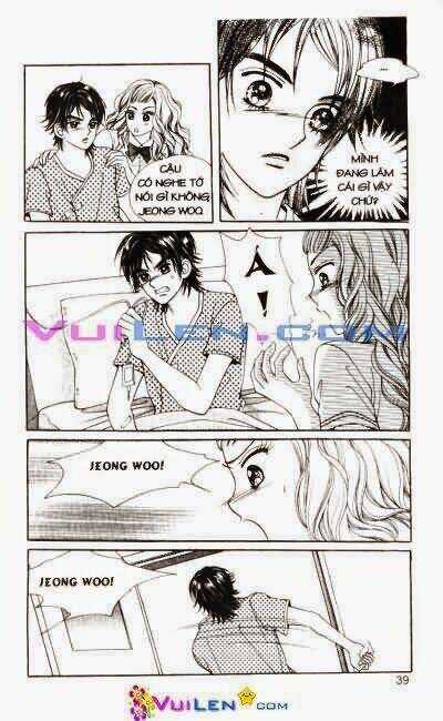 Tên Nô Lệ Đáng Yêu Chapter 6 trang 38