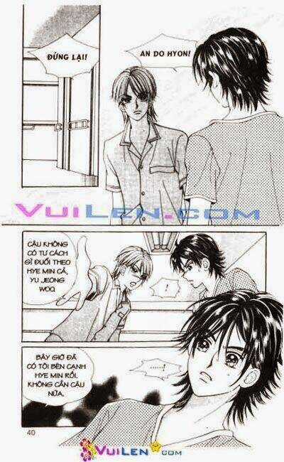 Tên Nô Lệ Đáng Yêu Chapter 6 trang 39