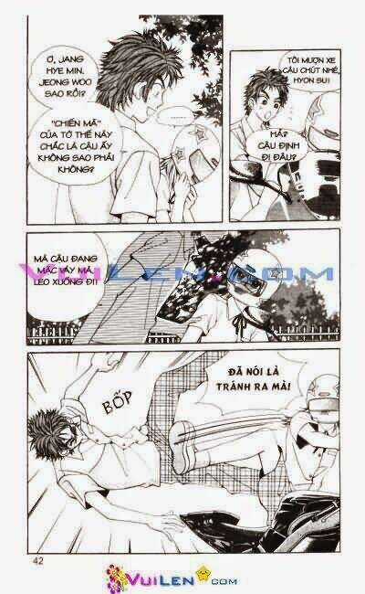 Tên Nô Lệ Đáng Yêu Chapter 6 trang 41