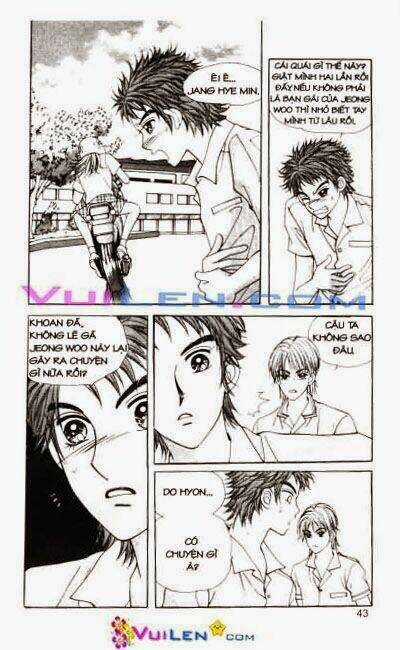 Tên Nô Lệ Đáng Yêu Chapter 6 trang 42