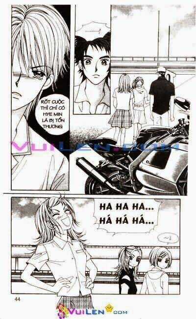 Tên Nô Lệ Đáng Yêu Chapter 6 trang 43