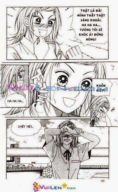 Tên Nô Lệ Đáng Yêu Chapter 6 trang 44