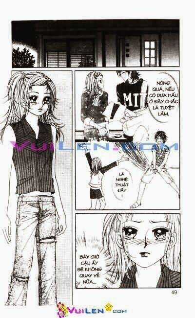 Tên Nô Lệ Đáng Yêu Chapter 6 trang 48