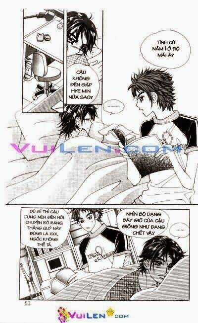 Tên Nô Lệ Đáng Yêu Chapter 6 trang 49