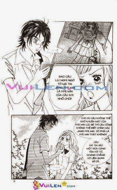 Tên Nô Lệ Đáng Yêu Chapter 6 trang 5