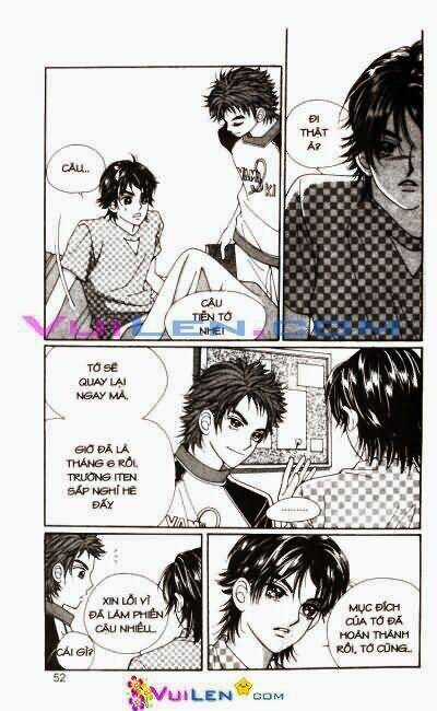 Tên Nô Lệ Đáng Yêu Chapter 6 trang 51