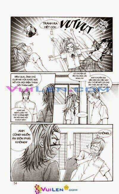 Tên Nô Lệ Đáng Yêu Chapter 6 trang 53